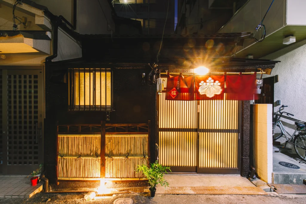築100年超え 平屋テラスハウス1LDK