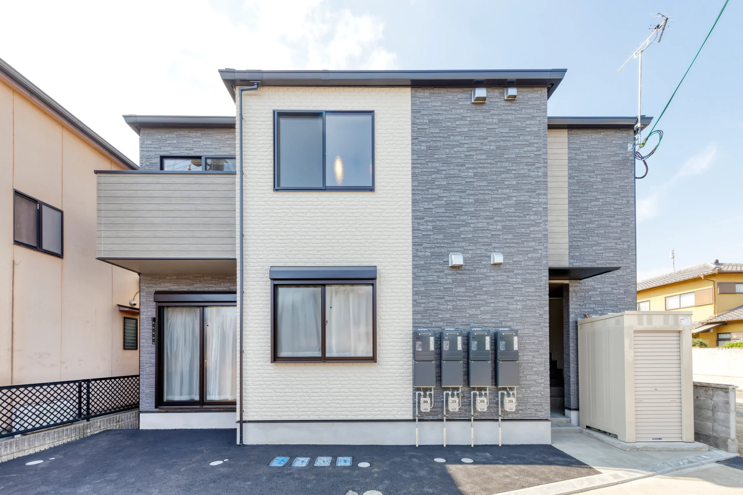 兵庫県加古川市 新築AP建築